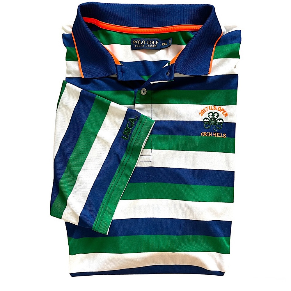 Ralph Lauren Polo Golf - 2017 U. S Open Erin Hills | XXL